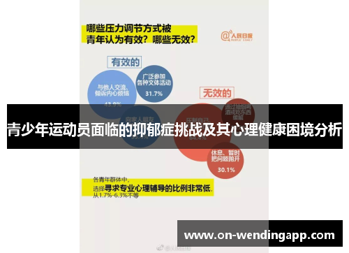 青少年运动员面临的抑郁症挑战及其心理健康困境分析