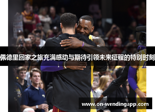 佩德里回家之旅充满感动与期待引领未来征程的特别时刻
